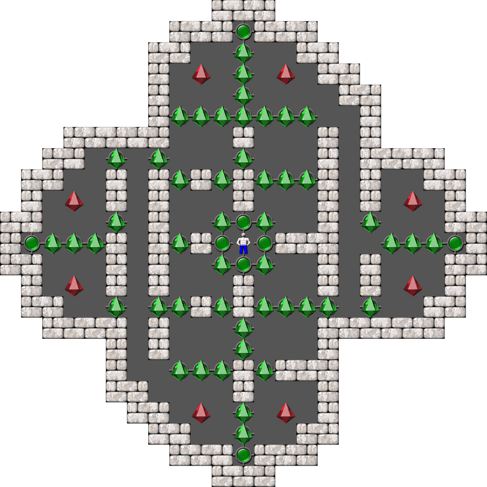 Sokoban Payback 05 level 30